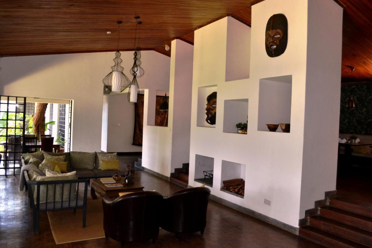 Mitengo House Lilongwe Exterior foto