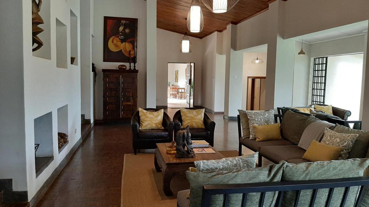 Mitengo House Lilongwe Exterior foto